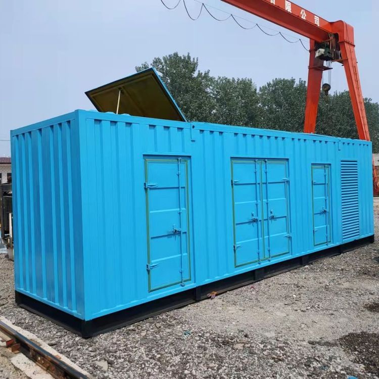 嵊泗发电机出租