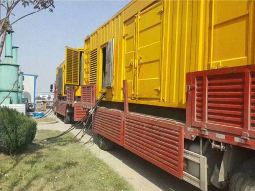 嵊泗出租柴油发电机