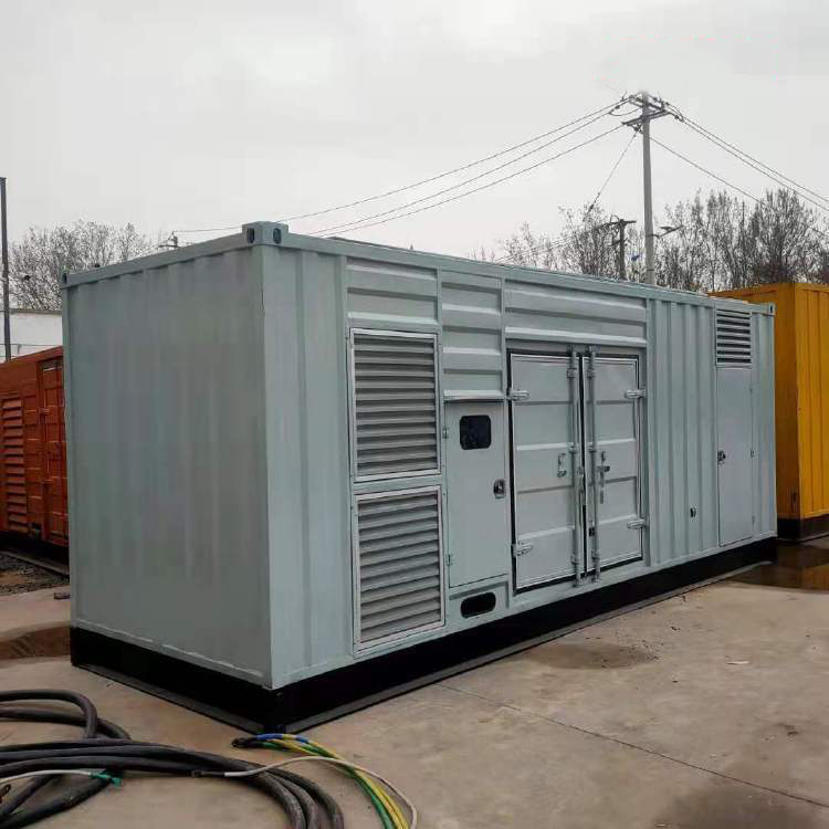 嵊泗发电机租赁