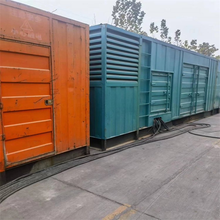 嵊泗出租柴油发电机